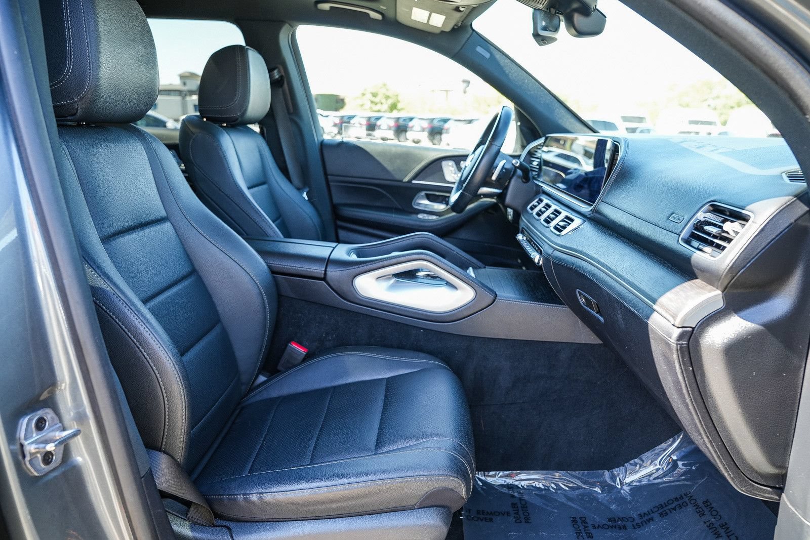 Certified 2023 Mercedes-Benz GLS 450 4MATIC image 16