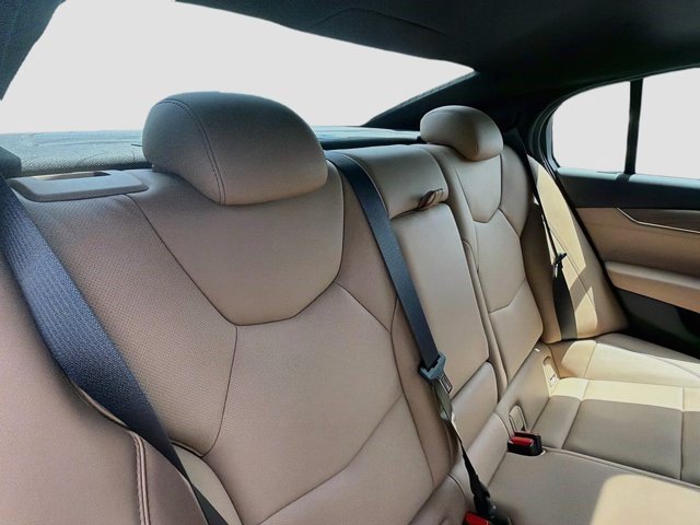 Certified 2025 Cadillac CT5 Premium Luxury w/ Sun And Sound Package RWD image 30