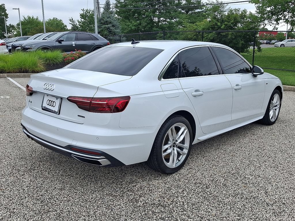 Used 2021 Audi A4 2.0T Premium w/ Convenience Package AWD/4WD image 6