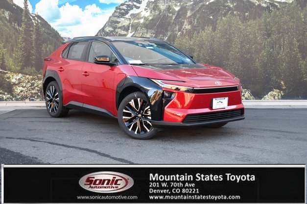 New 2026 Toyota bZ image 1