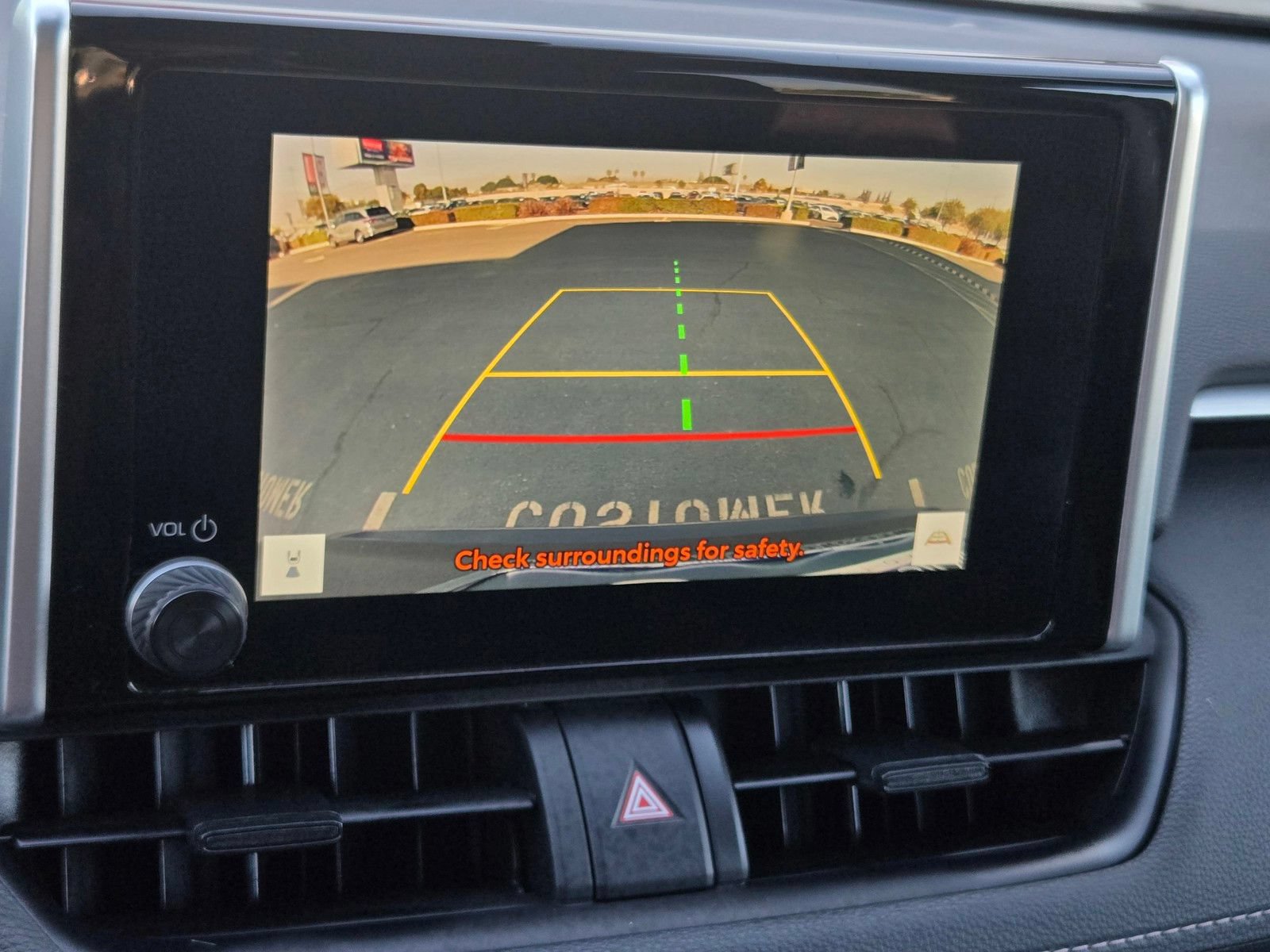 Certified 2025 Toyota RAV4 XLE FWD image 14