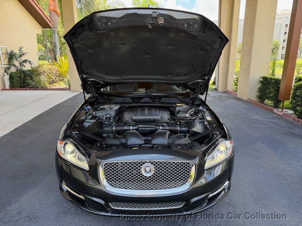 Used 2011 Jaguar XJ L RWD image 87
