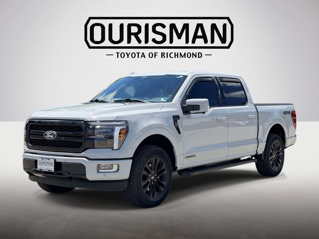 Used 2024 Ford F150 Lariat AWD/4WD image 25