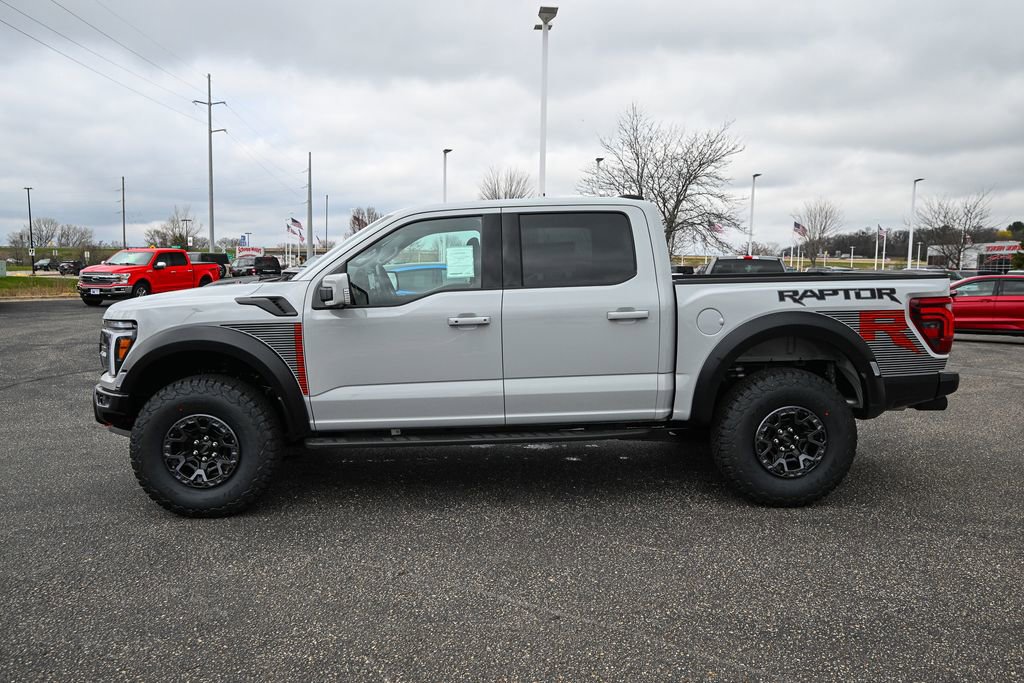 New 2026 Ford F150 Raptor AWD/4WD image 9
