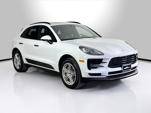 Used 2021 Porsche Macan S image 14