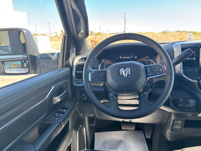 Used 2026 RAM 2500 Laramie AWD/4WD image 13
