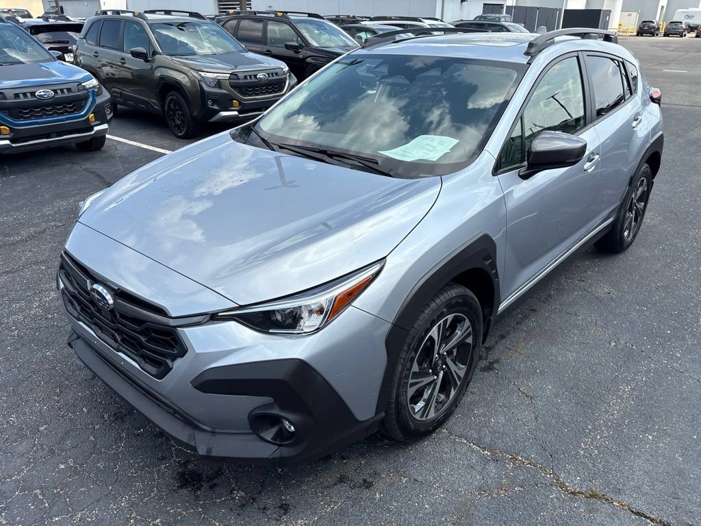 Certified 2024 Subaru Crosstrek 2.0i Premium AWD/4WD image 6