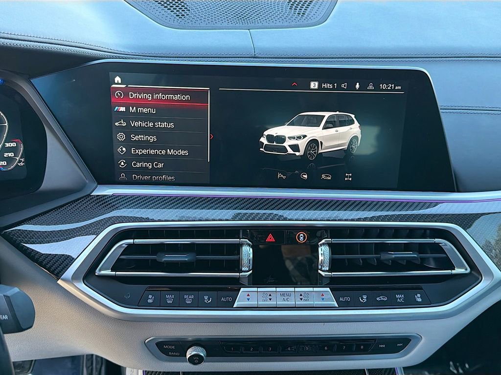 Used 2022 BMW X5 M w/ Executive Package image 30