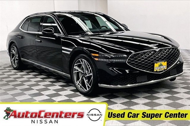Used 2023 Genesis G90 3.5T