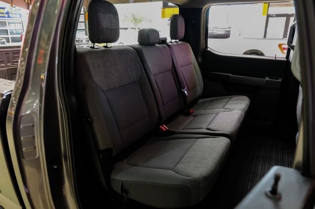 Used 2023 Ford F350 XLT w/ FX4 Off-Road Package AWD/4WD image 43