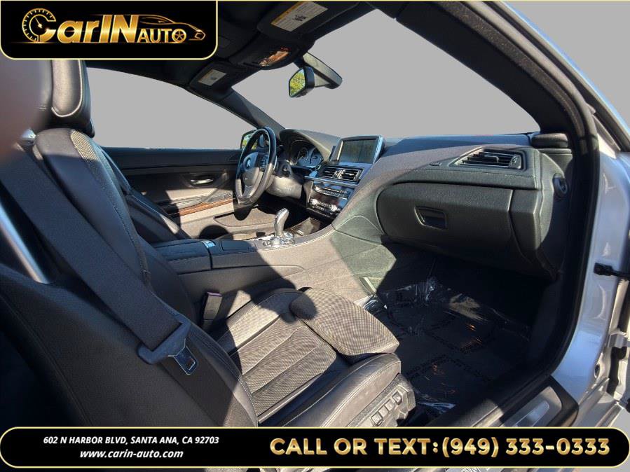 Used 2012 BMW 650i Convertible RWD image 20