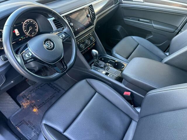 Used 2019 Volkswagen Atlas SEL image 11