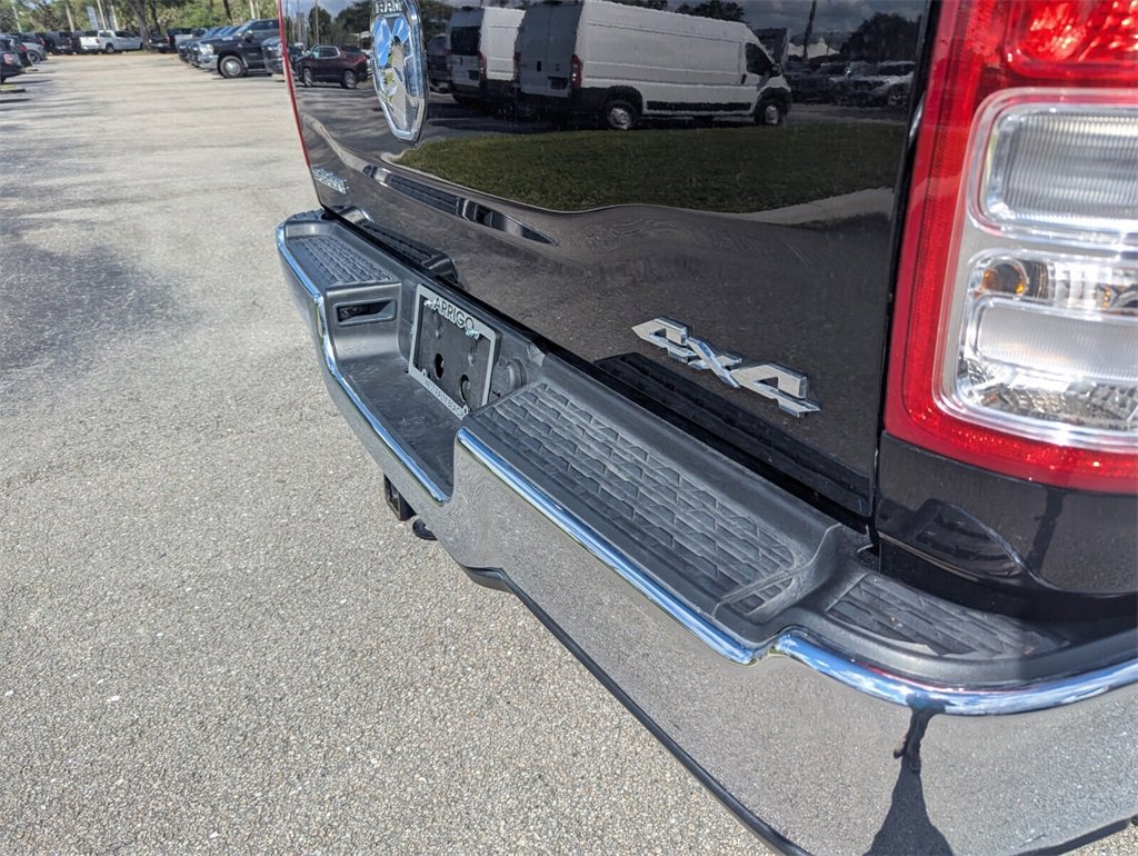 Certified 2024 RAM 2500 Big Horn w/ Bed Utility Group image 17