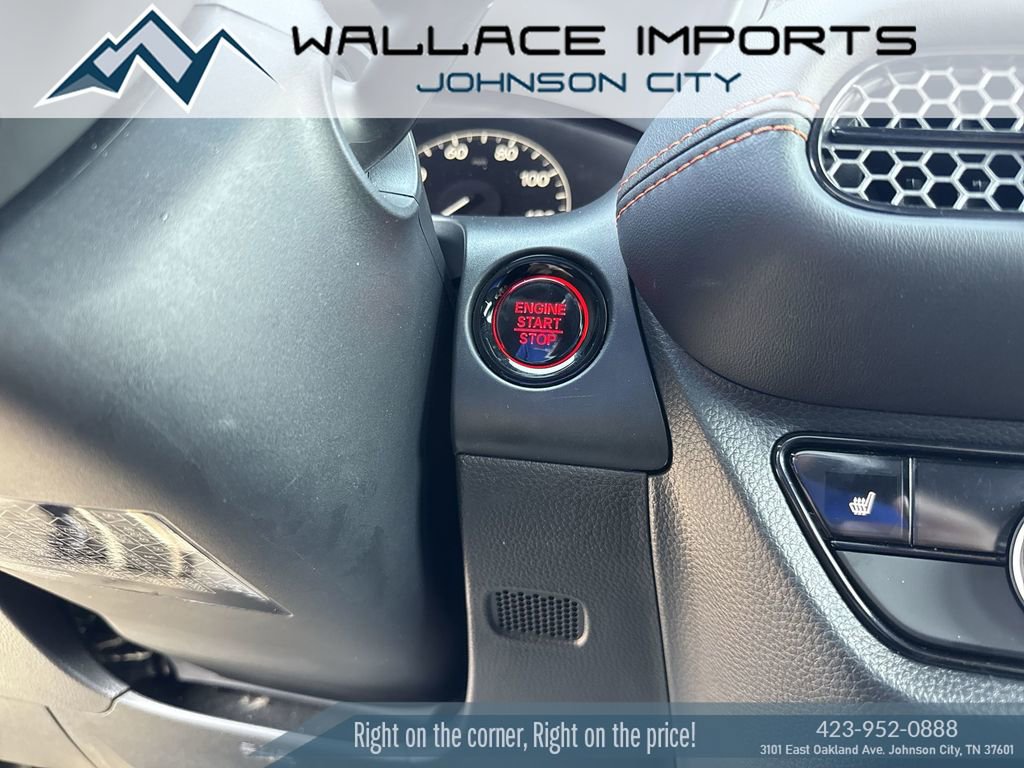 Used 2025 Honda HR-V Sport image 21