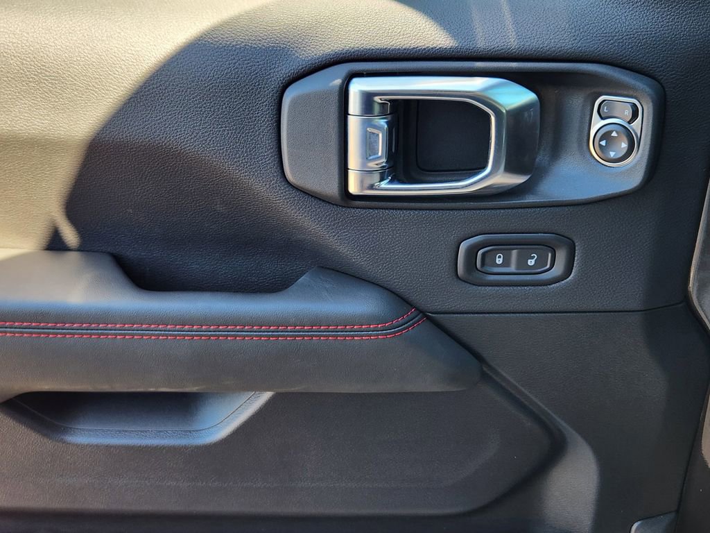 New 2026 Jeep Gladiator Rubicon image 16