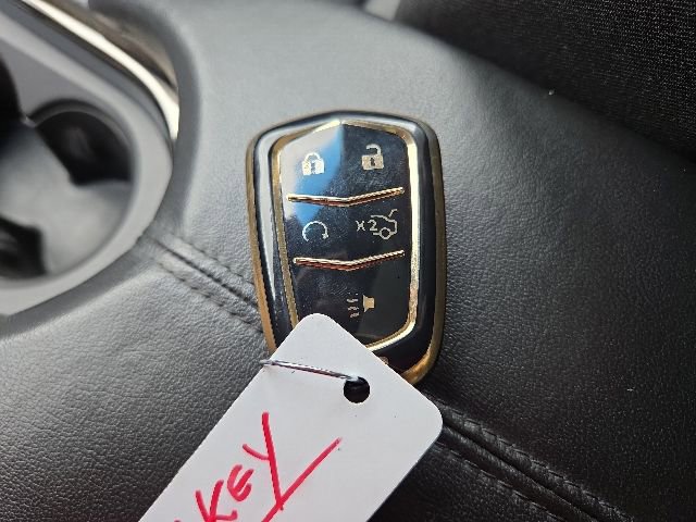 Used 2018 Cadillac ATS Luxury AWD/4WD image 11