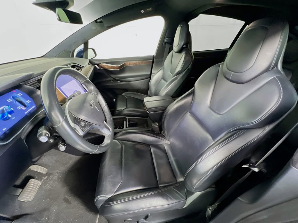 Used 2018 Tesla Model X AWD/4WD image 9