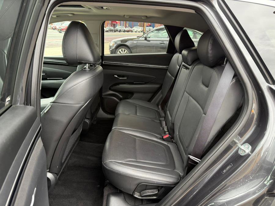 Used 2022 Hyundai Tucson SEL w/ Convenience + Premium Package image 9