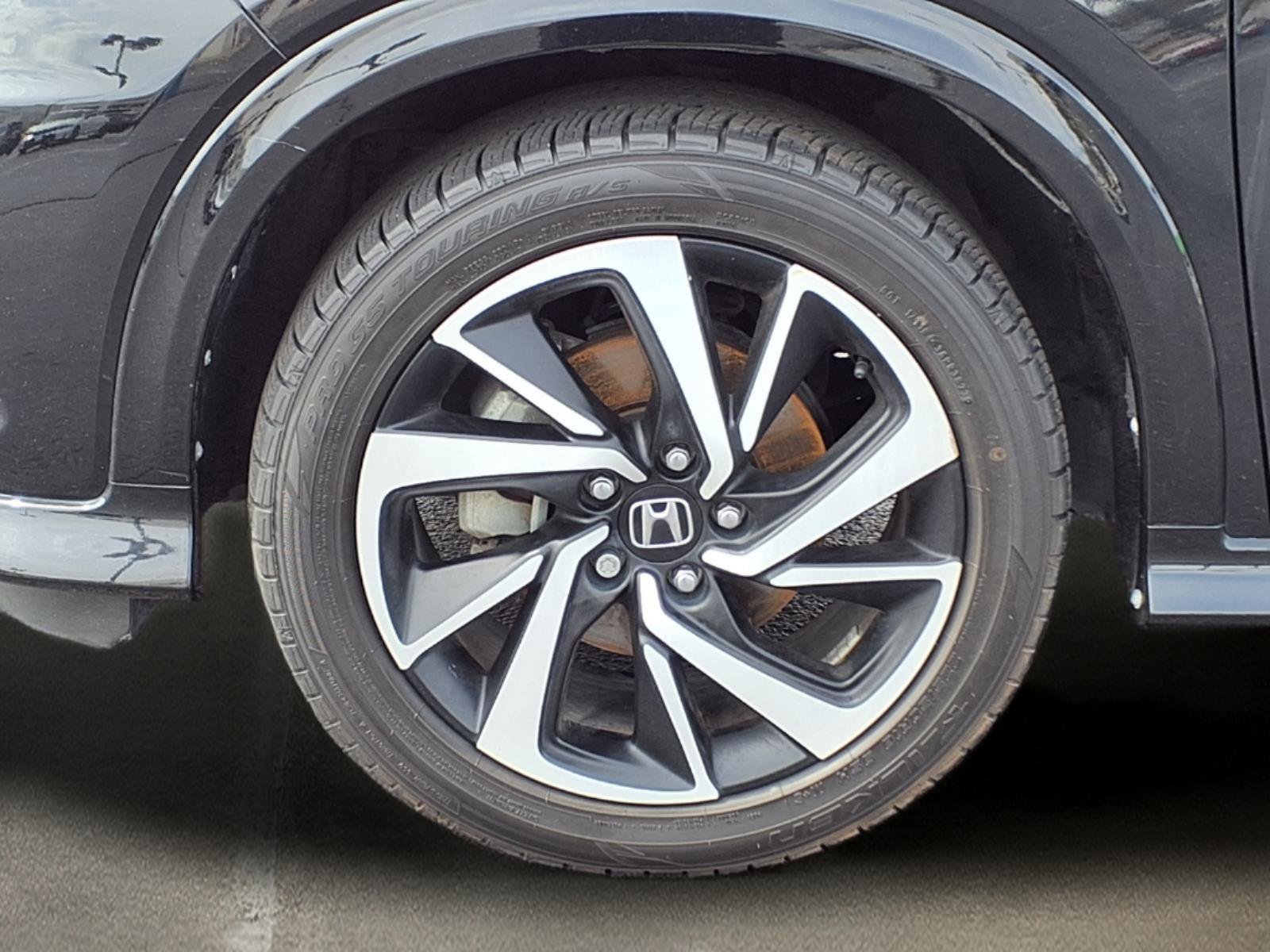 Certified 2020 Honda HR-V Sport image 12