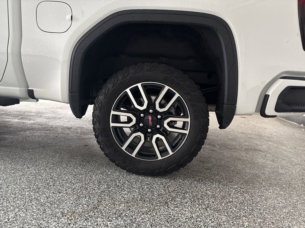 Used 2026 GMC Sierra 1500 AT4 w/ AT4 Premium Package image 41