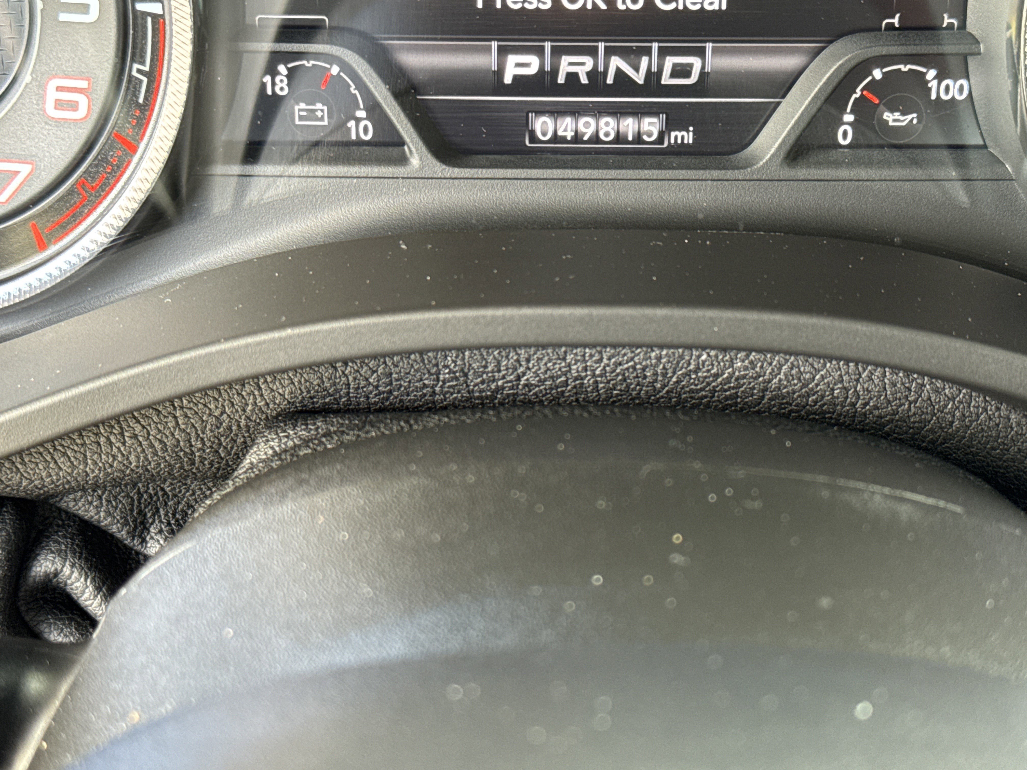 Used 2021 RAM 1500 TRX w/ TRX Level 2 Equipment Group AWD/4WD image 22