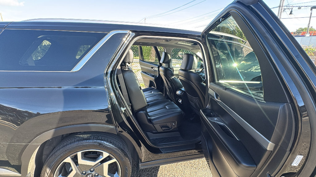 Used 2025 Hyundai Palisade SEL AWD/4WD image 25
