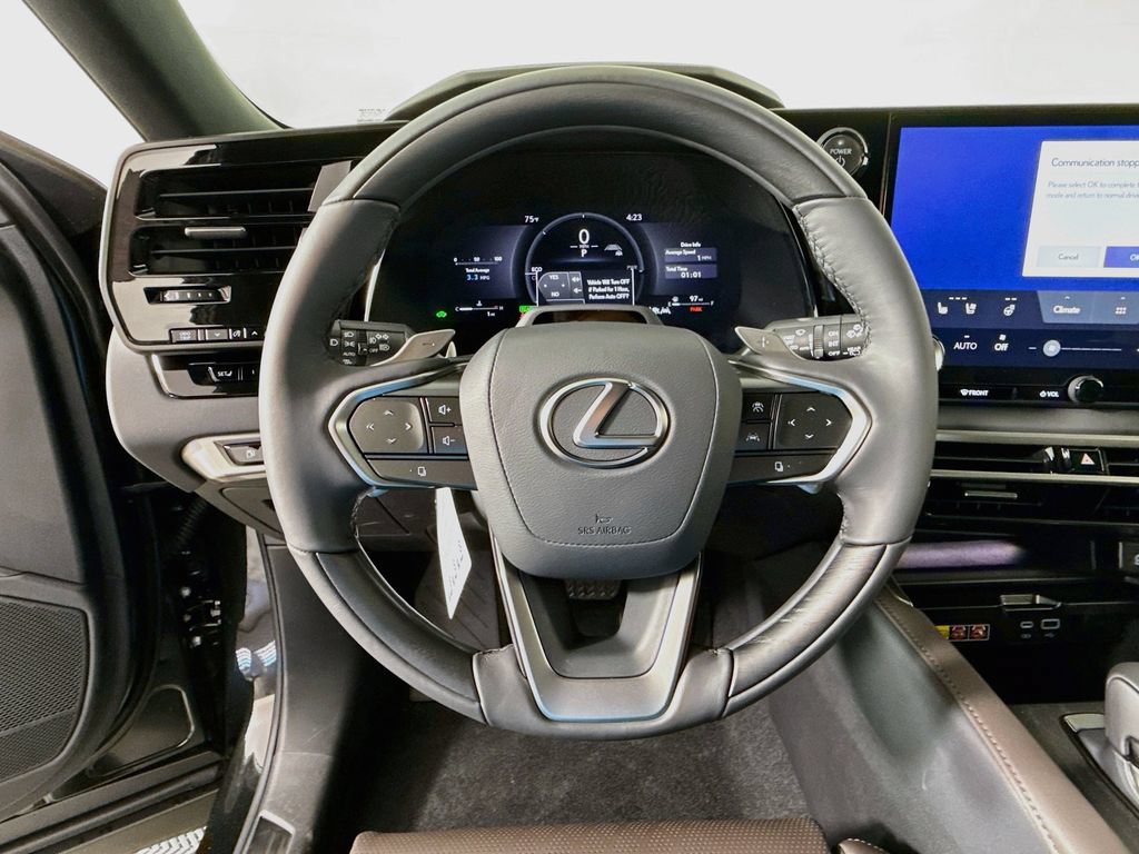 New 2026 Lexus RX 350 w/ Convenience Package AWD/4WD image 10