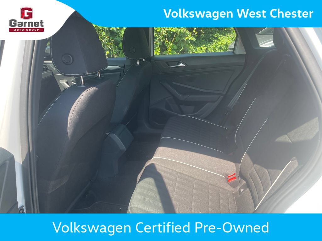 Certified 2023 Volkswagen Jetta Sport FWD image 14