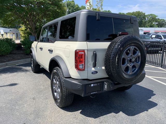 Used 2025 Ford Bronco Big Bend AWD/4WD image 6