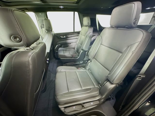 Used 2021 GMC Yukon Denali w/ Denali Premium Package AWD/4WD image 31