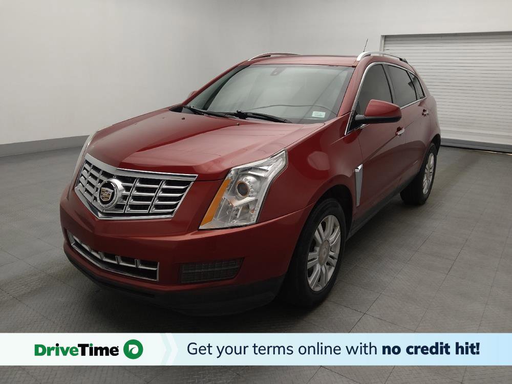 Used 2014 Cadillac SRX Luxury