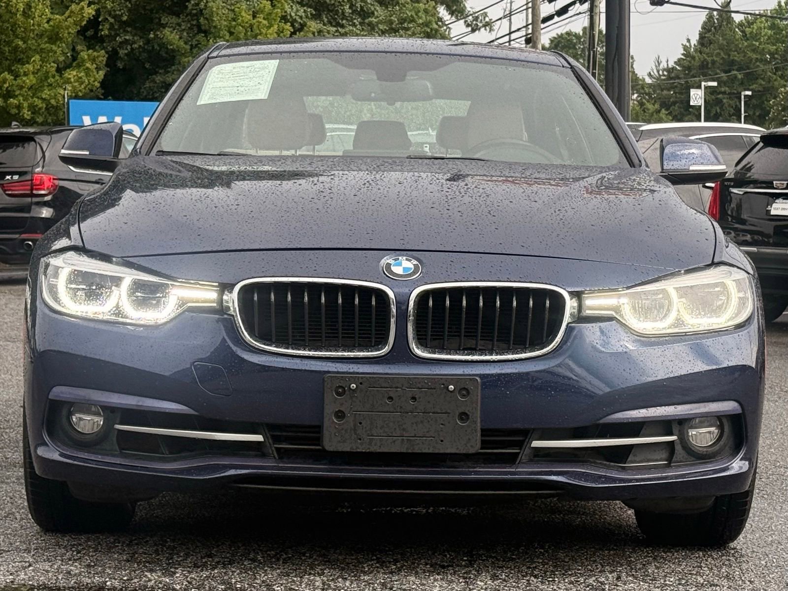 Used 2016 BMW 328i Sedan RWD image 8