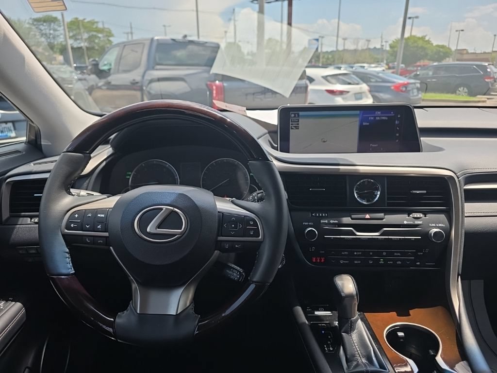 Used 2018 Lexus RX 350 AWD w/ Premium Package image 13