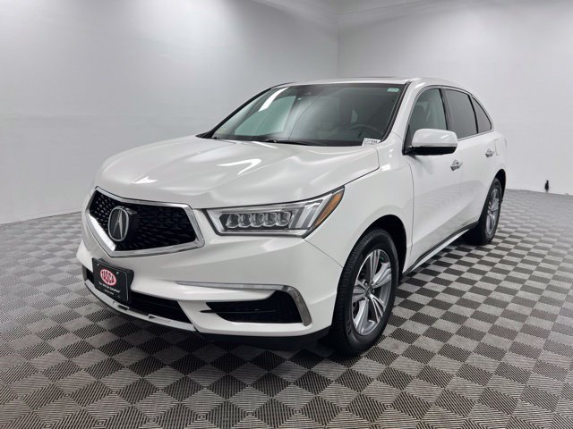Used 2020 Acura MDX SH-AWD image 2