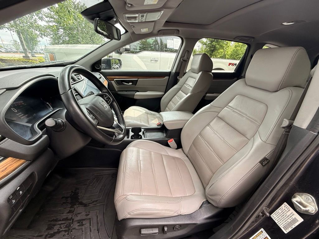 Used 2018 Honda CR-V EX-L image 24