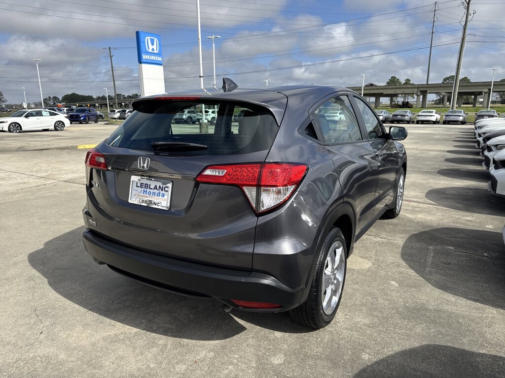 Used 2022 Honda HR-V LX image 4