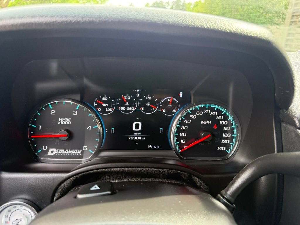Used 2017 Chevrolet Suburban Premier w/ Max Trailering Package AWD/4WD image 24