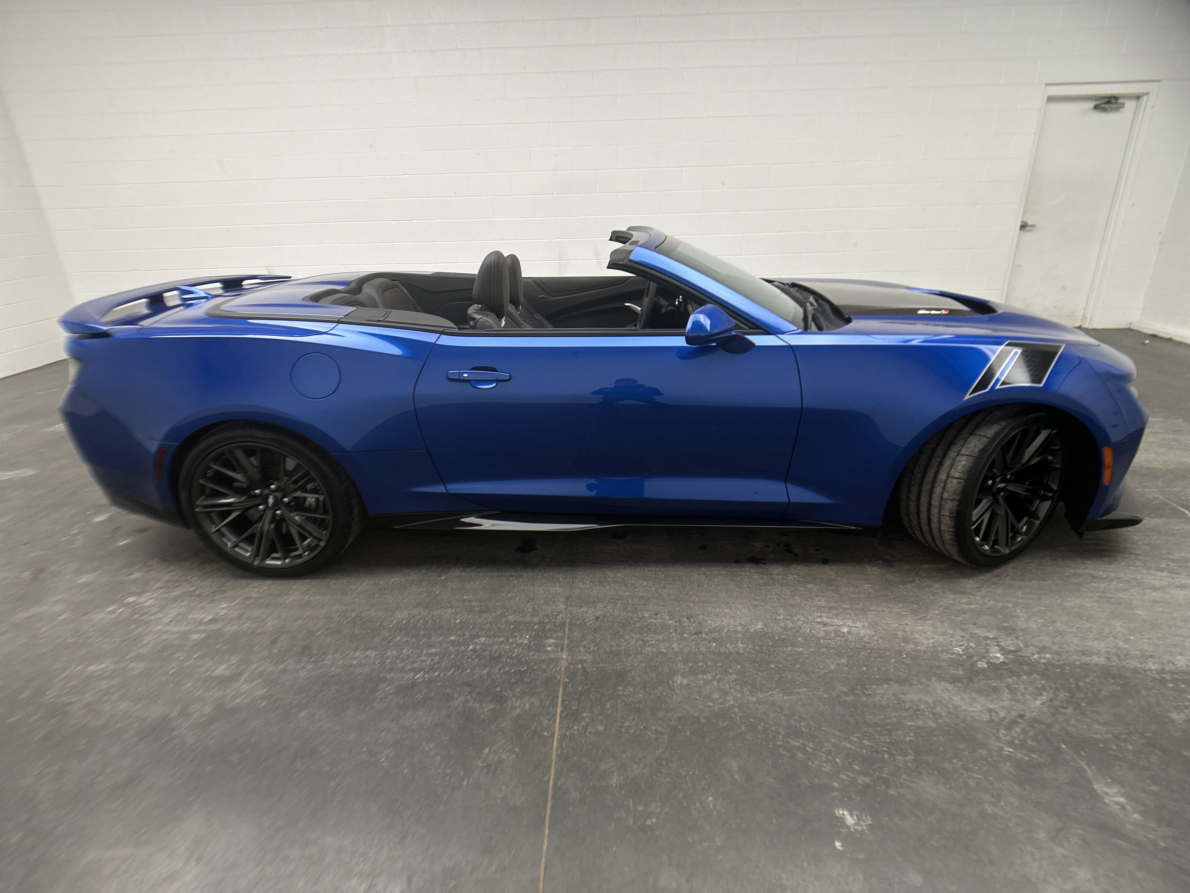 Used 2018 Chevrolet Camaro ZL1 w/ LPO, ZL1 Protection Package image 49