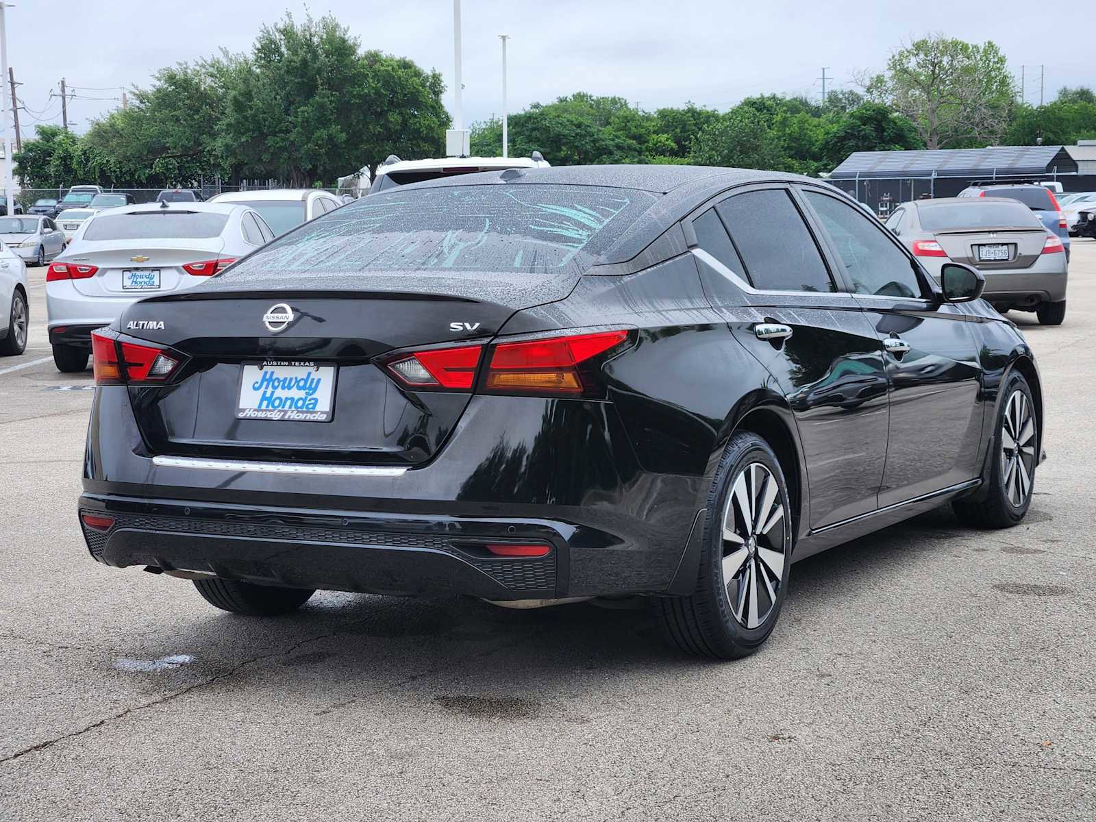 Used 2021 Nissan Altima 2.5 SV FWD image 6