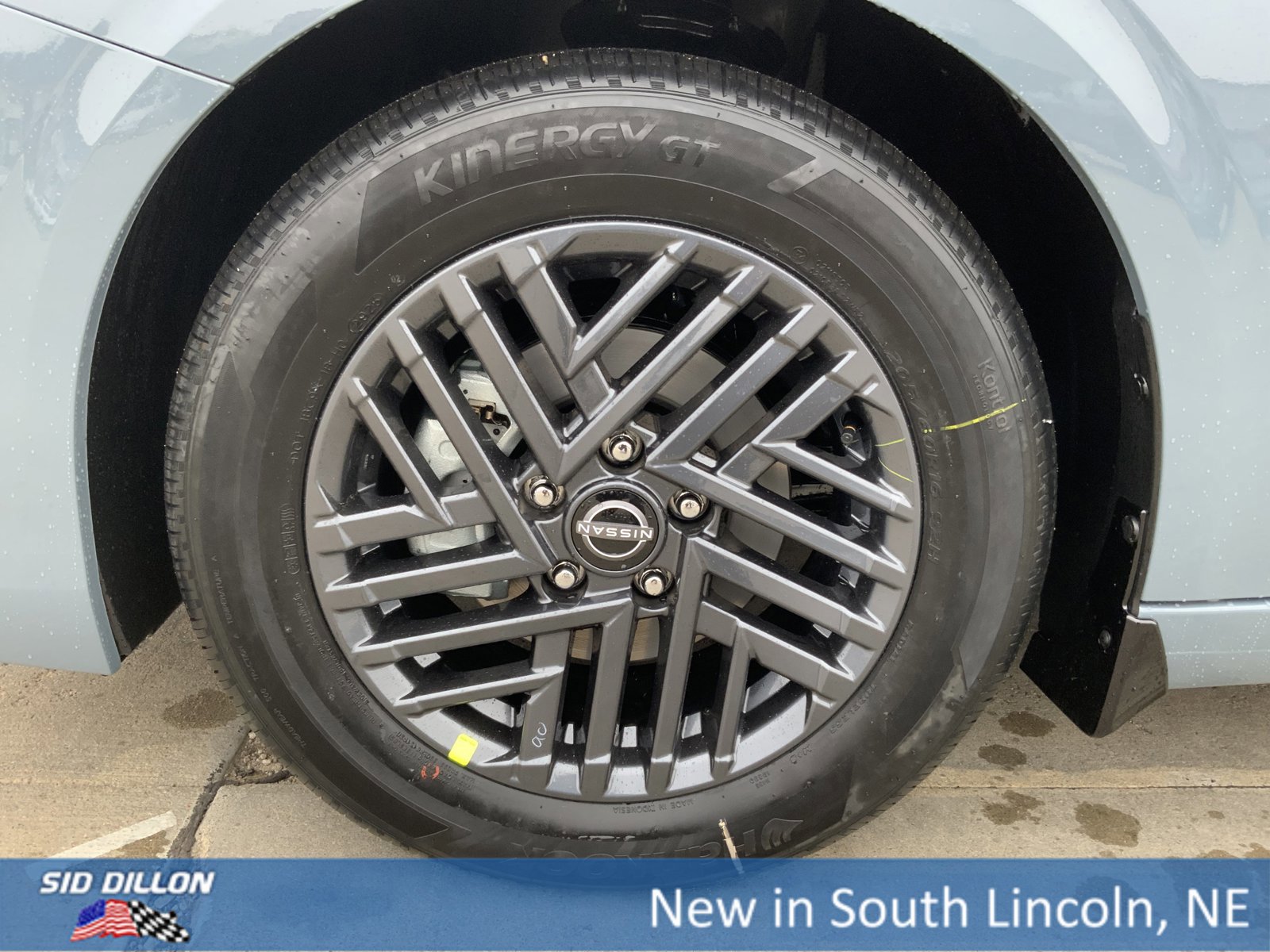 New 2026 Nissan Sentra SV w/ SV Convenience Package image 11