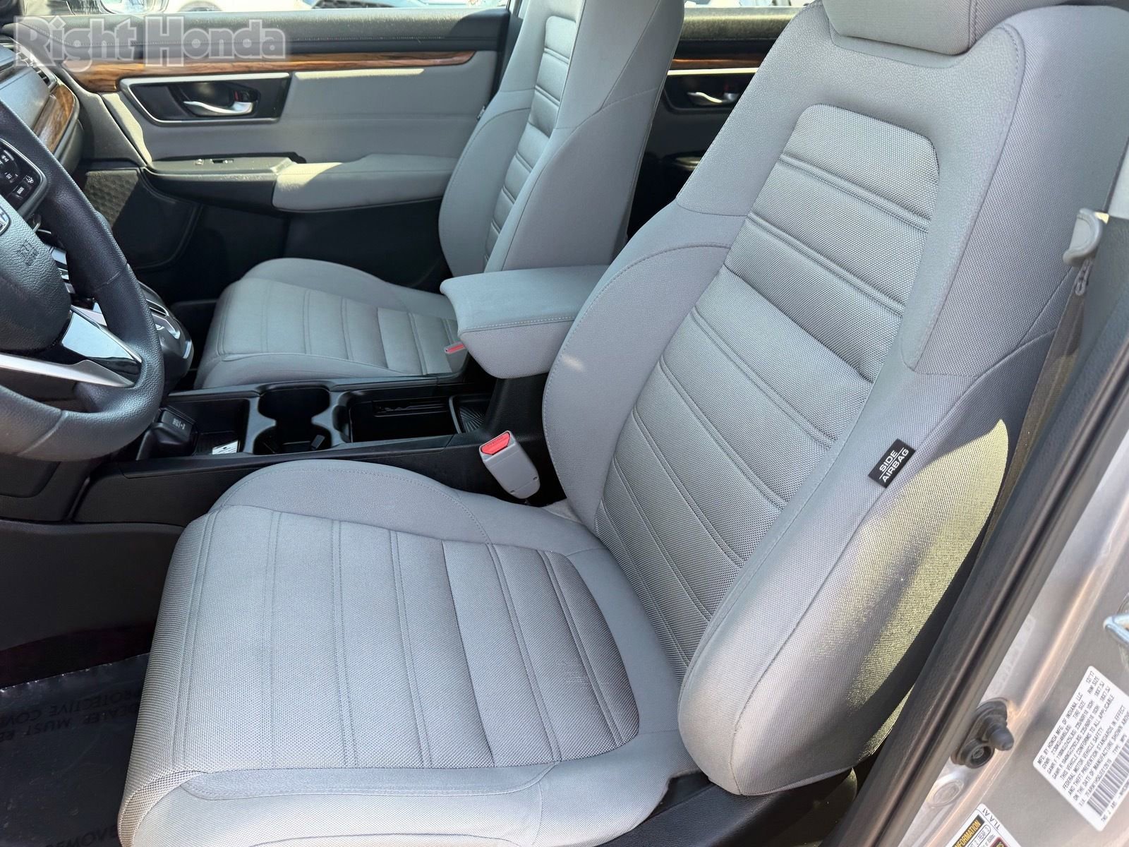 Used 2018 Honda CR-V EX image 22