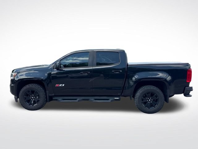 Used 2018 Chevrolet Colorado Z71 w/ Z71 Midnight Edition AWD/4WD image 2