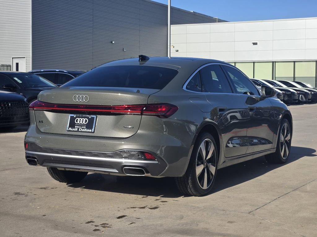 New 2025 Audi A5 2.0T Prestige image 8