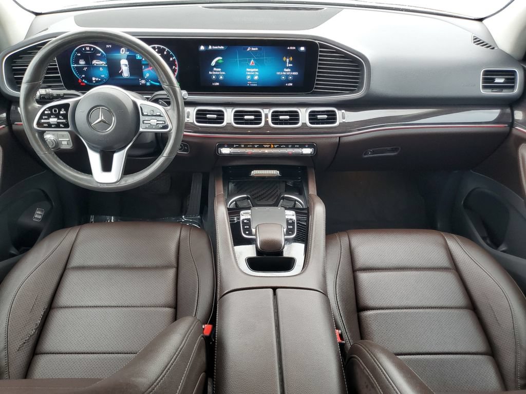 Used 2020 Mercedes-Benz GLE 350 4MATIC image 11