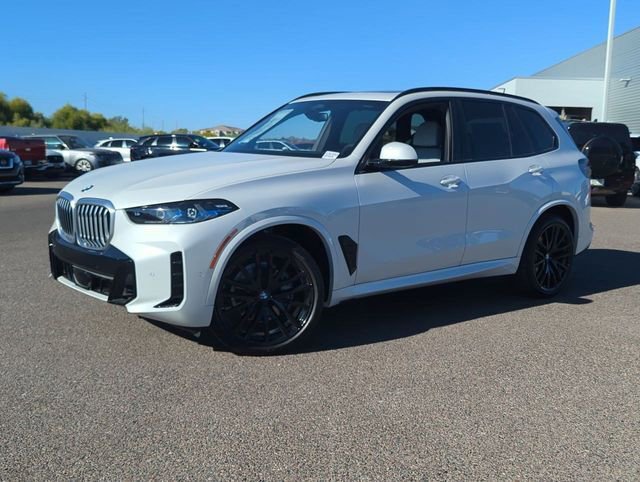 New 2026 BMW X5 sDrive40i w/ M Sport Package video 2