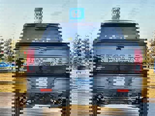 Certified 2025 Honda Ridgeline RTL image 6