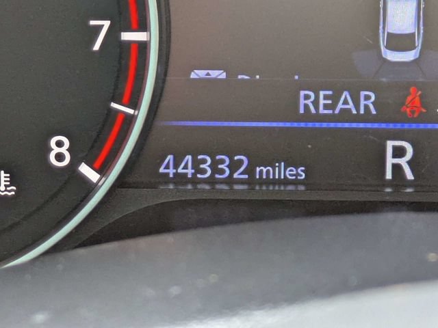 Used 2023 Nissan Altima 2.5 SR AWD/4WD image 26