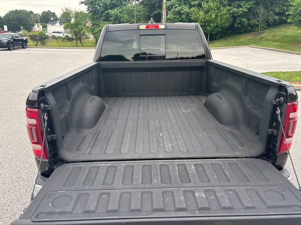 Used 2019 RAM 1500 Limited w/ Off Road Group AWD/4WD image 6