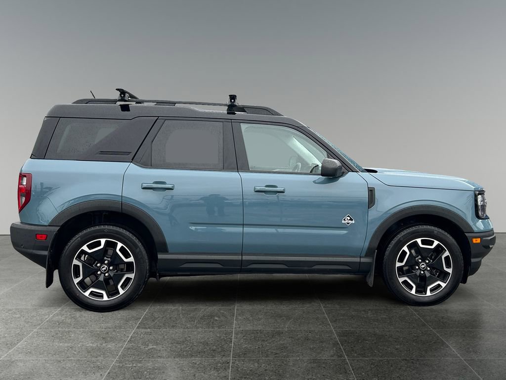 Used 2021 Ford Bronco Sport Outer Banks image 8