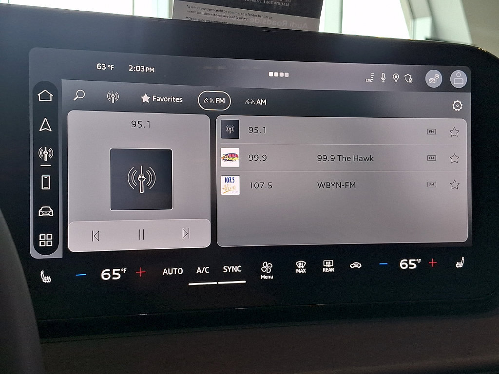 New 2026 Audi Q3 quattro 2.0T AWD/4WD image 4
